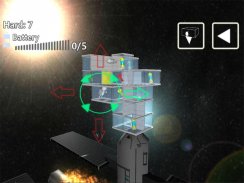 Space Station Escape screenshot 4