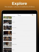 Demand Africa - African Movies & TV screenshot 1