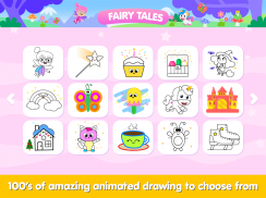 Coloring and Drawing For Kids screenshot 4