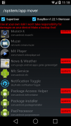 /system/app mover ★ ROOT ★ screenshot 2