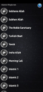 Islamic Ringtones screenshot 2