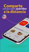 OKY Send Vouchers to Latin America screenshot 0