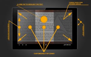 FullReader - all e-book formats reader screenshot 5