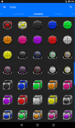 Red Glass Orb Icon Pack screenshot 23