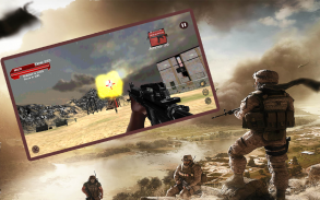 Special Elite Commando 2016 screenshot 0
