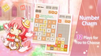 Number Charm: 2048 Games screenshot 5