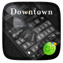 Downtown GO Keyboard Theme Icon