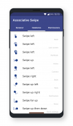 Associative Swipe (Home button) screenshot 5