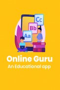 Online Guru - An Educational App इ.१ ली ते इ १० वी screenshot 4