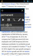Myanmar Clipboard Dictionary screenshot 4