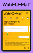 Wahl-O-Mat screenshot 21