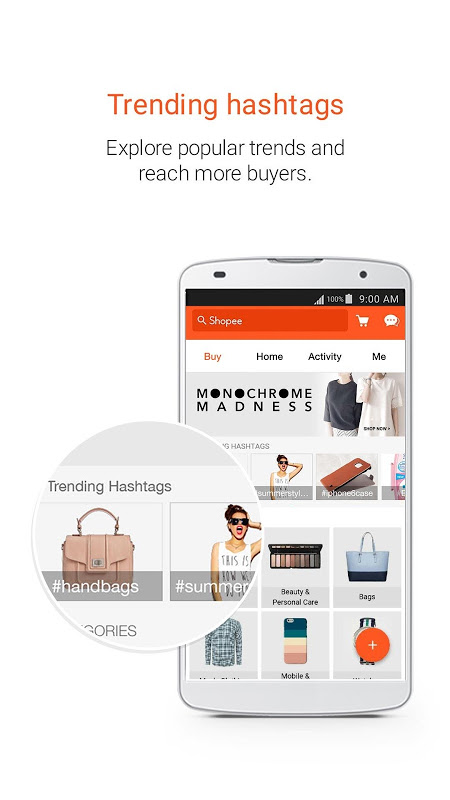 Shopee Raya Bersama - Baixar APK para Android