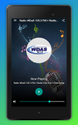 WDAS 105.3 Philadelphia Radio screenshot 7