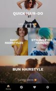 Short Hairstyle & Haircut screenshot 5