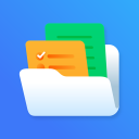 Easy Notes App with Folders Icon