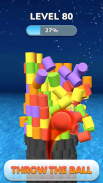 Destroy Color Tower screenshot 1