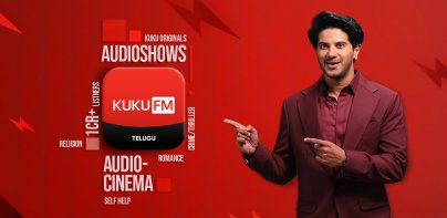 Kuku Telugu: Audio Cinema & TV