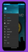 TextDrive - Auto responder / No Texting App screenshot 1