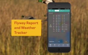 Duckr — Duck Hunting App with screenshot 12