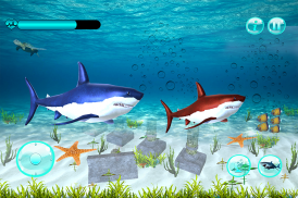 Big Shark Vs Small Sharks screenshot 16