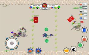 Tanks of Fruit screenshot 15