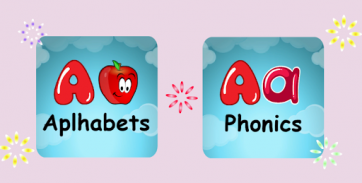 Preschool kids learning app. screenshot 2