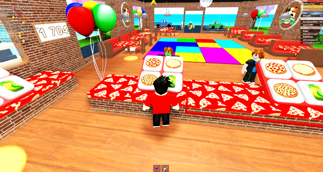 Work In A Pizzeria Adventures Games Obby Guide New Update Download Android Apk Aptoide - guide for work at pizza place roblox apk app free download for