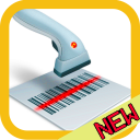 upc code scanner: upc reader - upc scan Icon