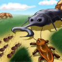 Bug War: Ants Игра стратегия Icon