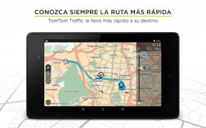 TomTom Navegación GPS: Alertas de Tráfico, Radares screenshot 14