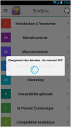 EcoQuiz ( Quizz en Economie ) screenshot 7