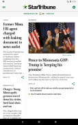 The Minnesota Star Tribune screenshot 10