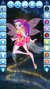 Monster Fairy Dress Up Game screenshot 1