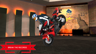 Highway Traffic Bike Racer screenshot 2