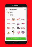 WAStickerApps - Stickers for Mothers screenshot 1