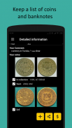 Maktun: coin and note search screenshot 3