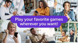 Yandex Games: Tudo em um app screenshot 1