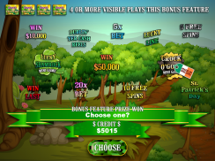 Crock O'Gold Rainbow Slots FREE screenshot 1