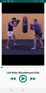 Learn Muay Thai Movement screenshot 2