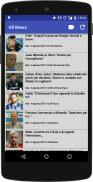 FCInterNews: l’app per le news screenshot 1