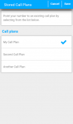 SIP Trunk Call Manager screenshot 16