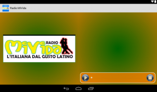 Radio Mivida screenshot 2