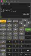 Scientific calculator 30 34 screenshot 0