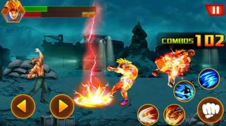 Boxe de rue: combats kungfu screenshot 3