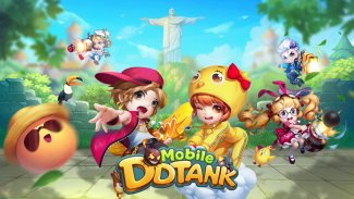 DDTank Mobile screenshot 0