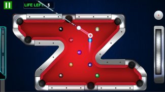 Real Pool : Billiard City game screenshot 0