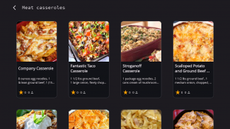 Casserole Recipes screenshot 18