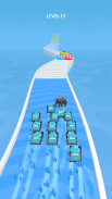 Crowd Race screenshot 2