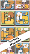 Snuggle Puzzle Dog Puzzles screenshot 5