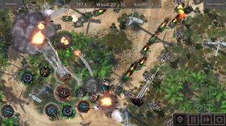 Defense Zone 3 HD screenshot 6